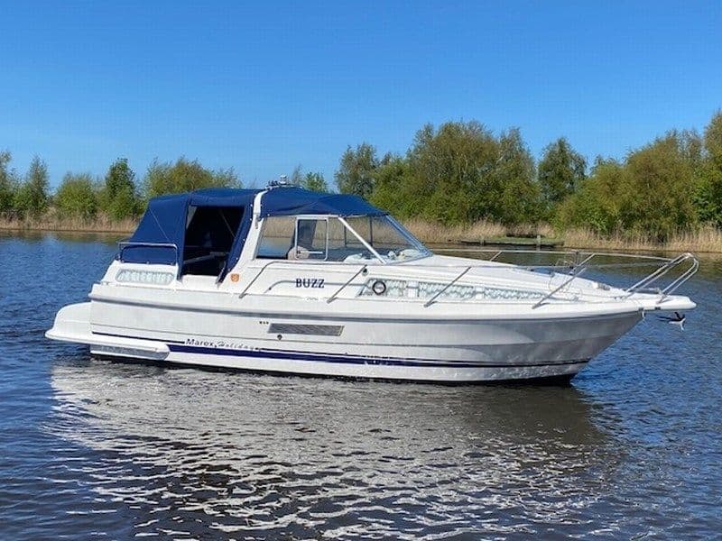 Marex 280 Holiday foto 11