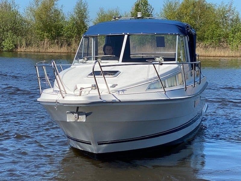 Marex 280 Holiday foto 12