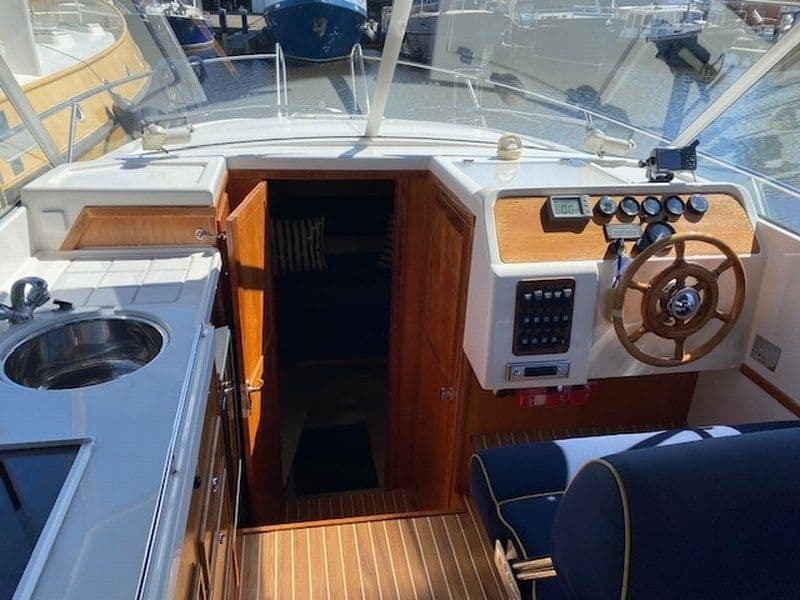 Marex 280 Holiday foto 15
