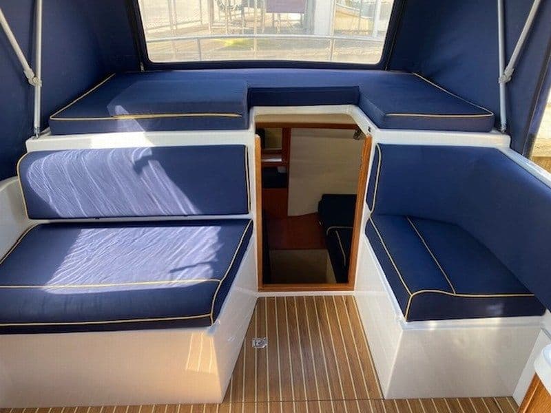 Marex 280 Holiday foto 17