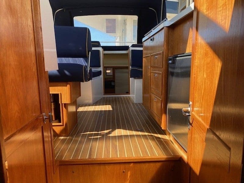 Marex 280 Holiday foto 5