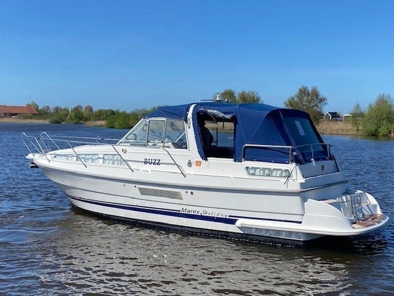 Marex 280 Holiday foto 6