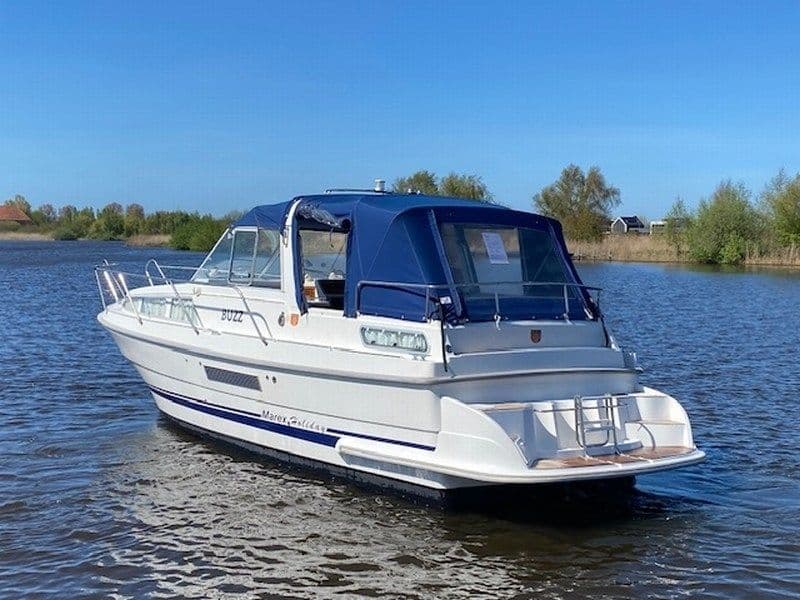 Marex 280 Holiday foto 7