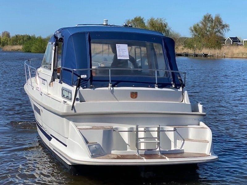 Marex 280 Holiday foto 8