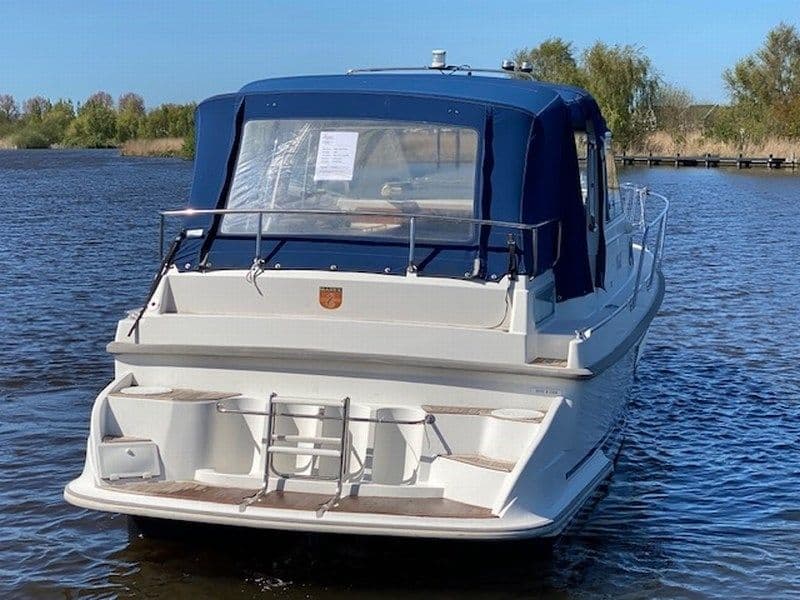 Marex 280 Holiday foto 9