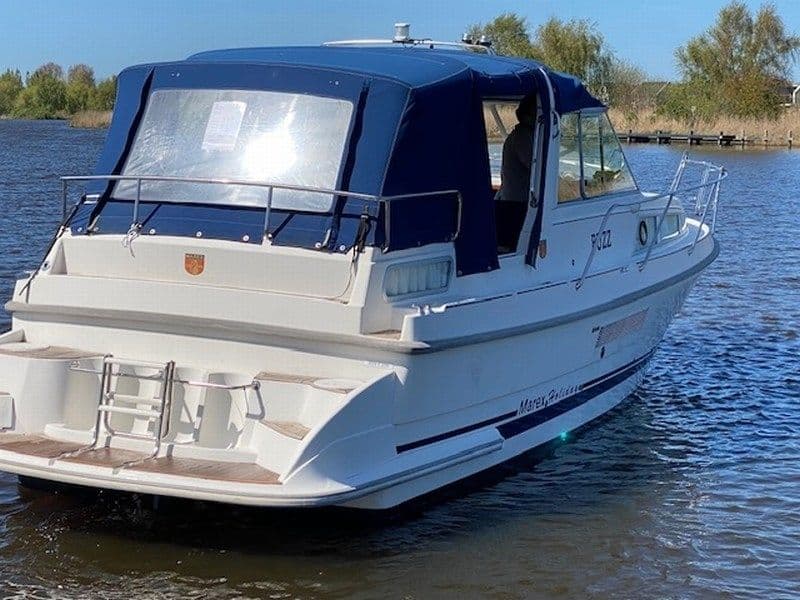 Marex 280 Holiday foto 10