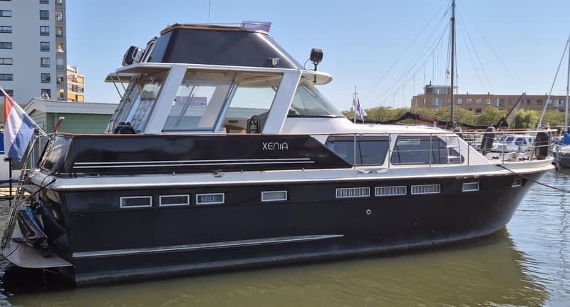 Ancora 44 Flybridge foto 2