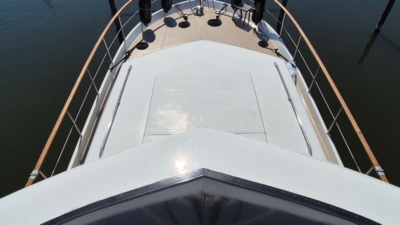 Ancora 44 Flybridge foto 11