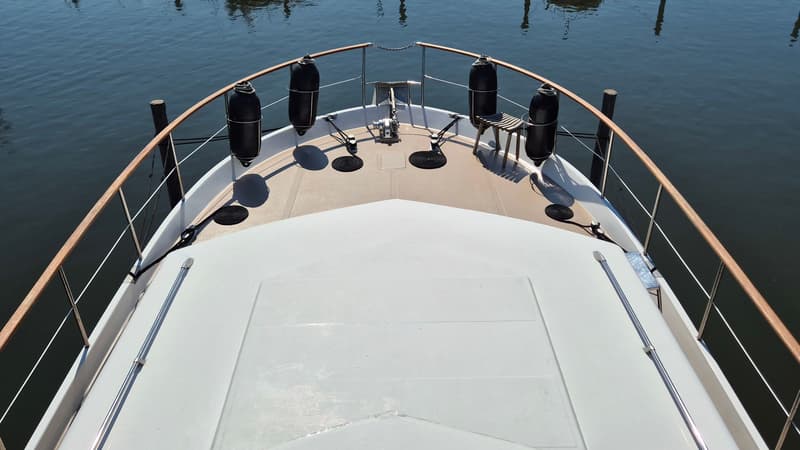 Ancora 44 Flybridge foto 12