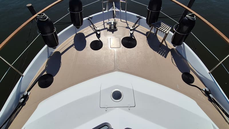 Ancora 44 Flybridge foto 13