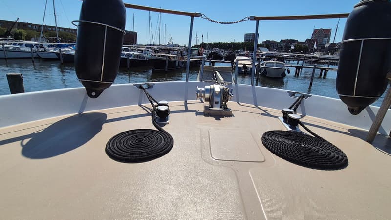 Ancora 44 Flybridge foto 14