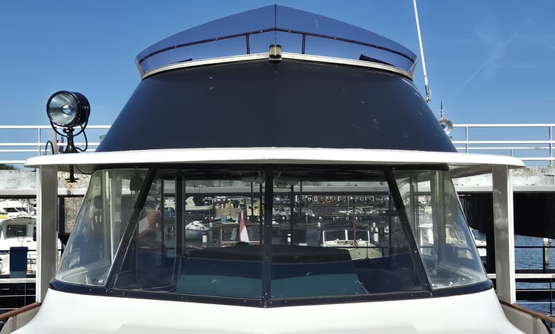 Ancora 44 Flybridge foto 15