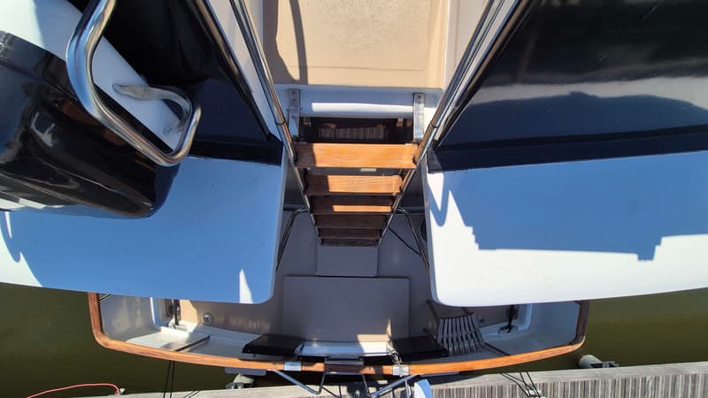 Ancora 44 Flybridge foto 16