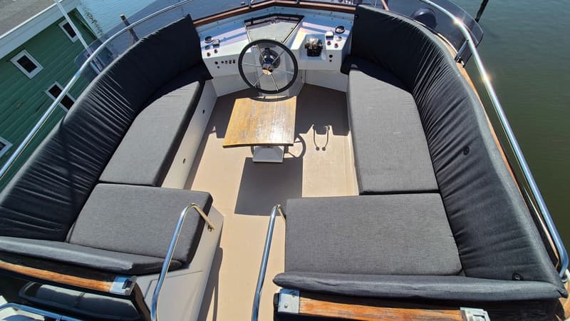 Ancora 44 Flybridge foto 17