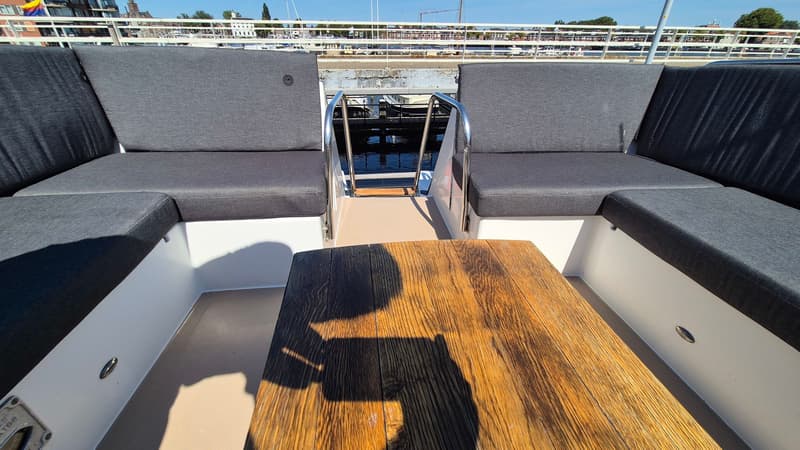 Ancora 44 Flybridge foto 18