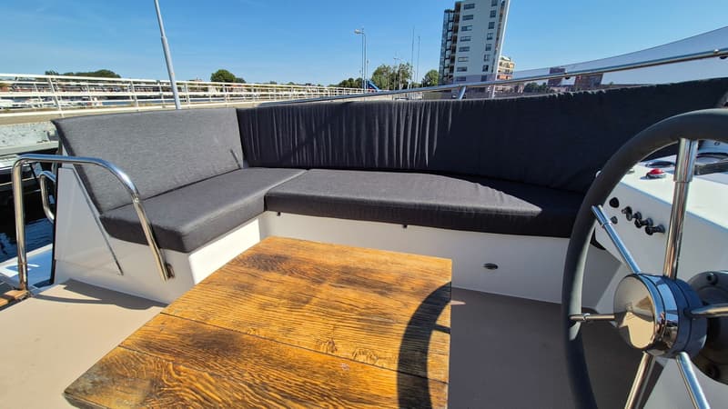 Ancora 44 Flybridge foto 20