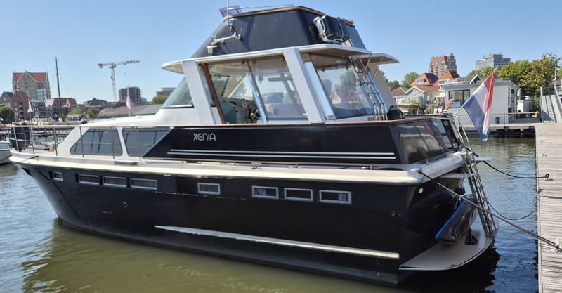 Ancora 44 Flybridge foto 3