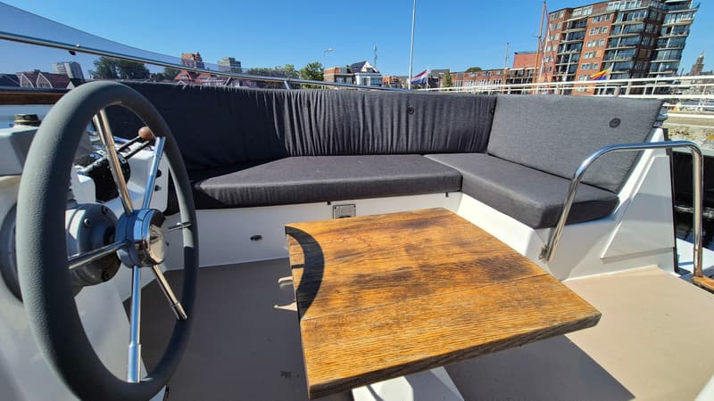 Ancora 44 Flybridge foto 21