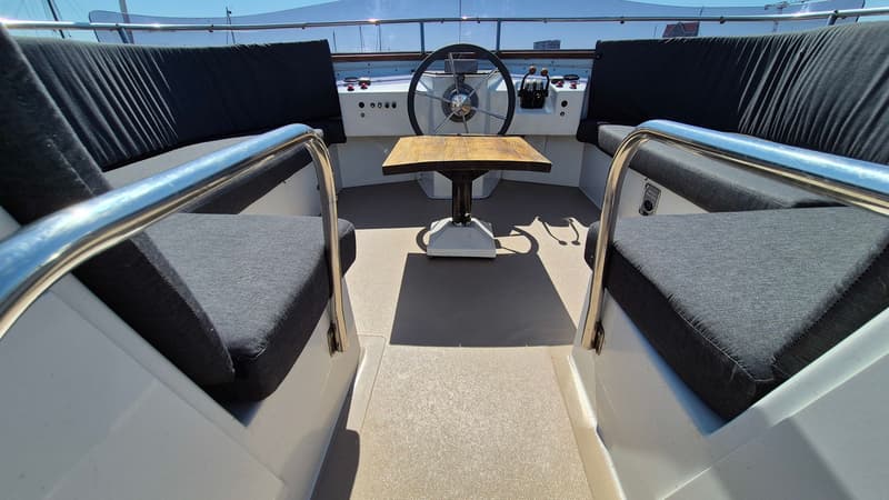 Ancora 44 Flybridge foto 22