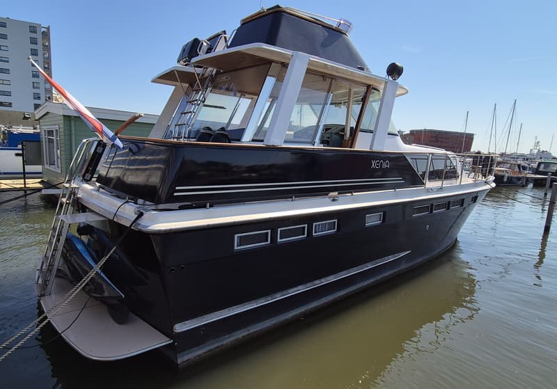 Ancora 44 Flybridge foto 4