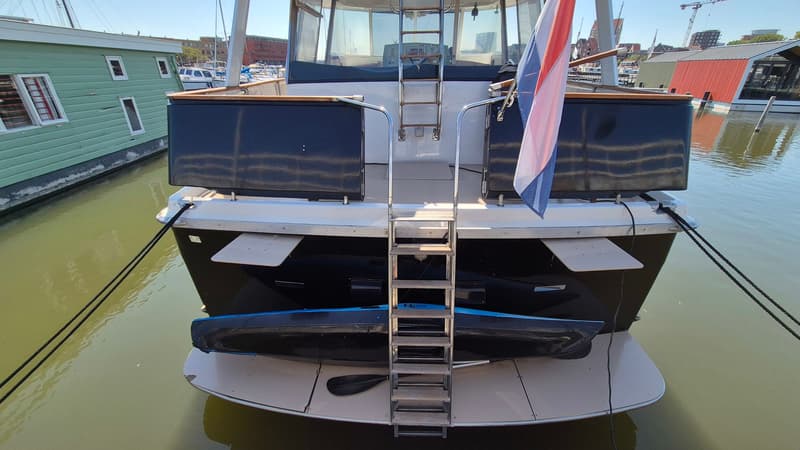 Ancora 44 Flybridge foto 5