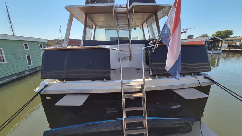Ancora 44 Flybridge foto 6