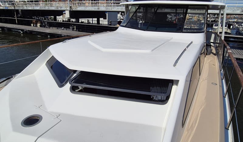 Ancora 44 Flybridge foto 7