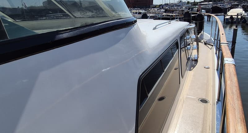 Ancora 44 Flybridge foto 8