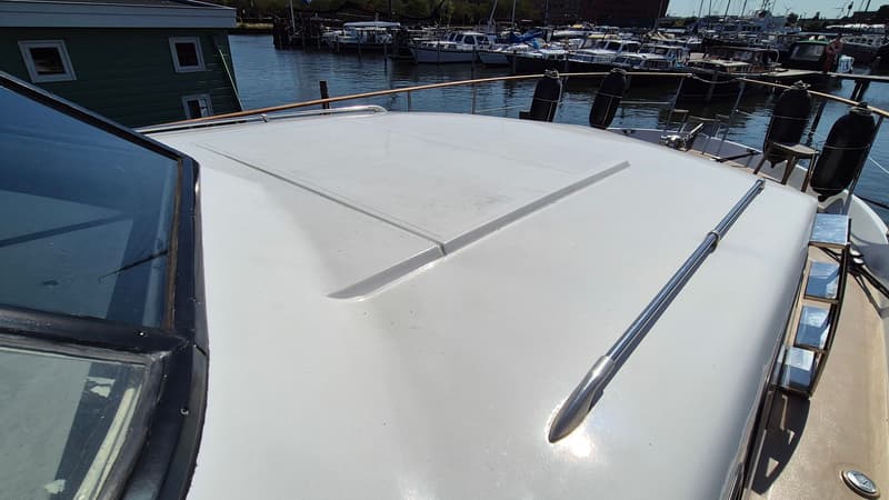 Ancora 44 Flybridge foto 9