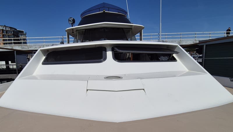 Ancora 44 Flybridge foto 10