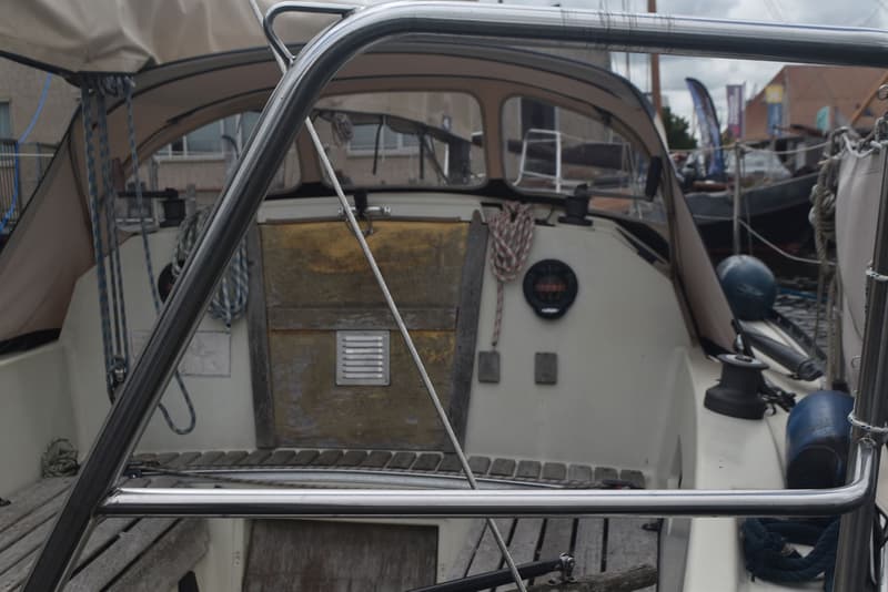 Friendship 28 Type 900 foto 14