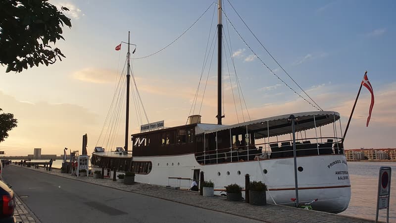 Horeca Schip 37.40 foto 4