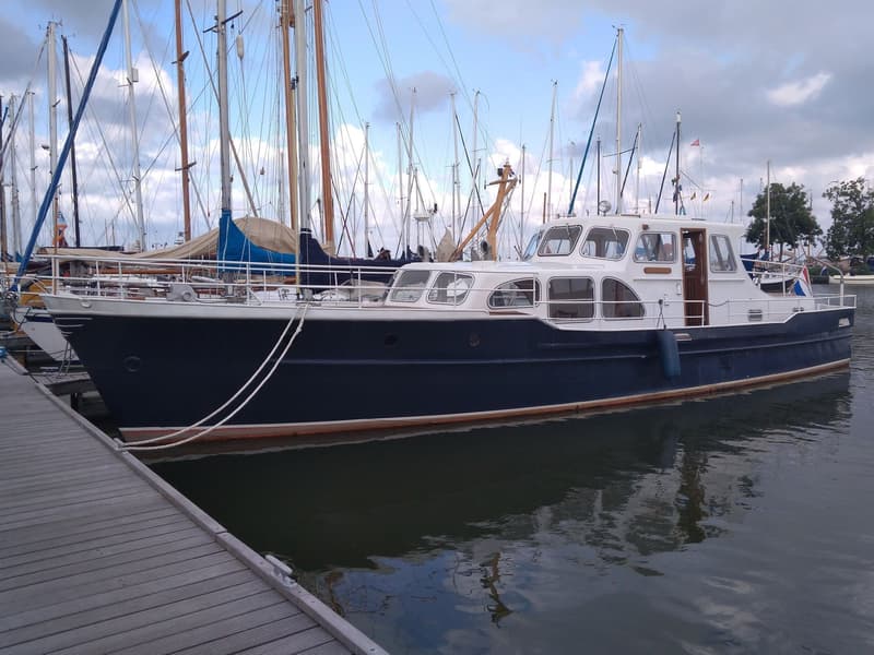 Akerboom Bakdekkruiser 1500 foto 1