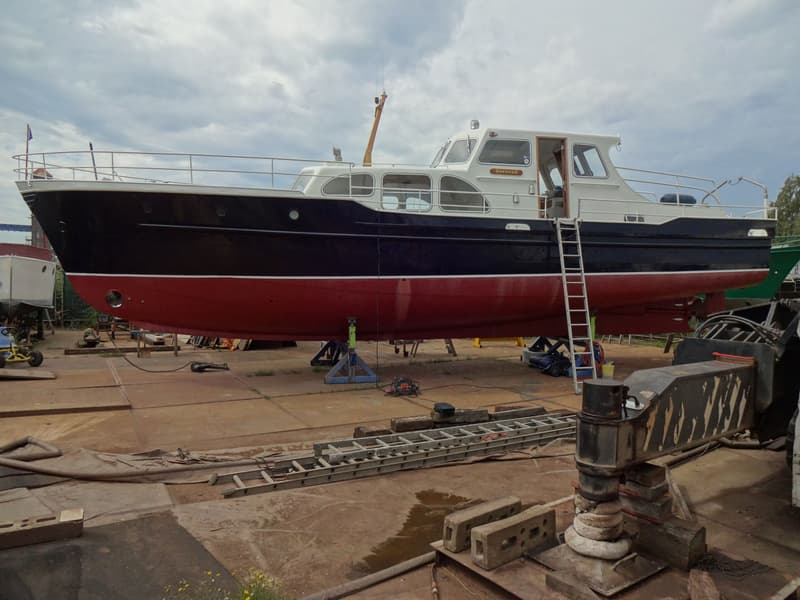 Akerboom Bakdekkruiser 1500 foto 2