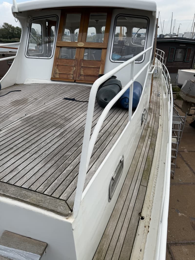 Akerboom Bakdekkruiser 1500 foto 11