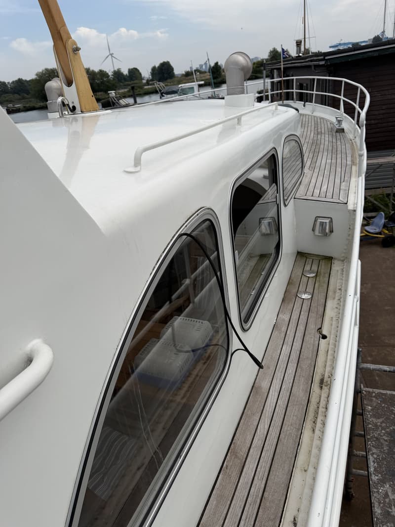 Akerboom Bakdekkruiser 1500 foto 12