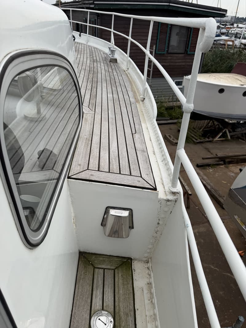 Akerboom Bakdekkruiser 1500 foto 13