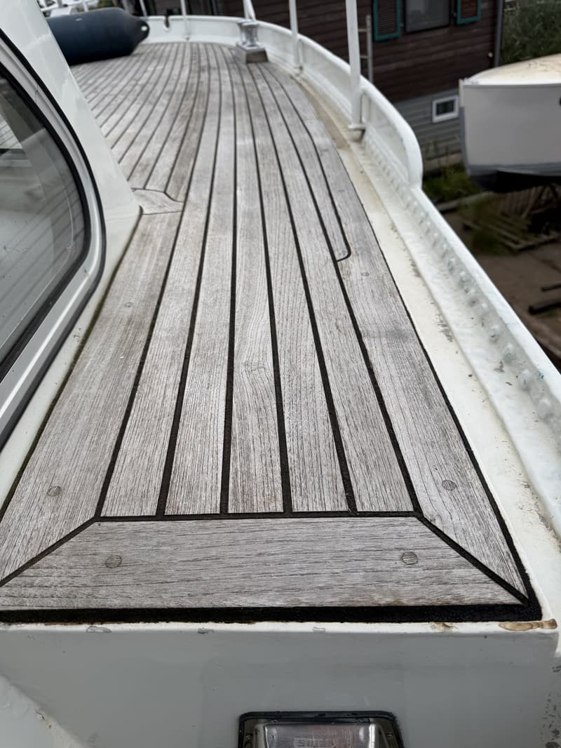 Akerboom Bakdekkruiser 1500 foto 14