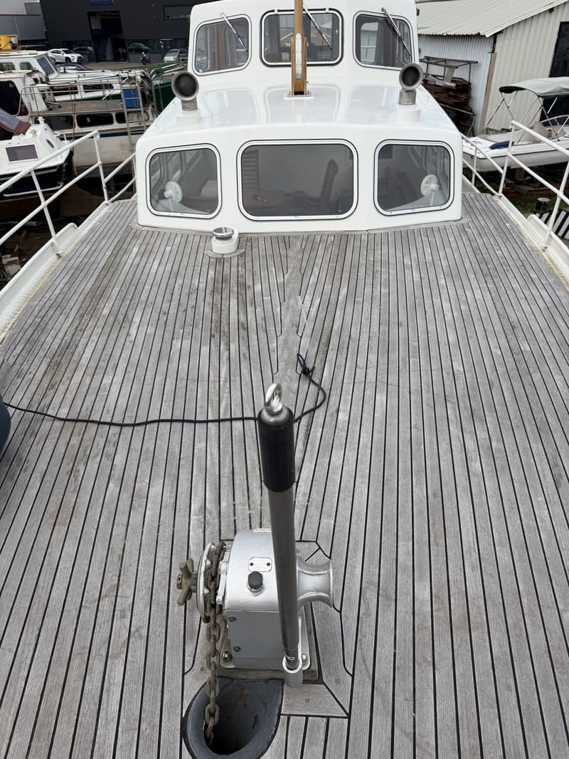 Akerboom Bakdekkruiser 1500 foto 17