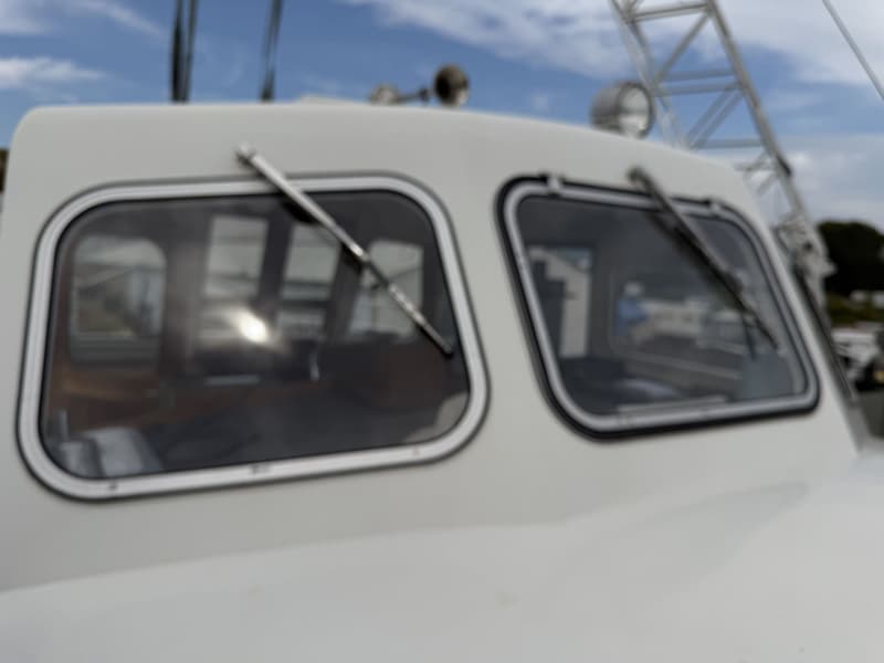 Akerboom Bakdekkruiser 1500 foto 19