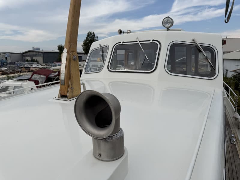 Akerboom Bakdekkruiser 1500 foto 20
