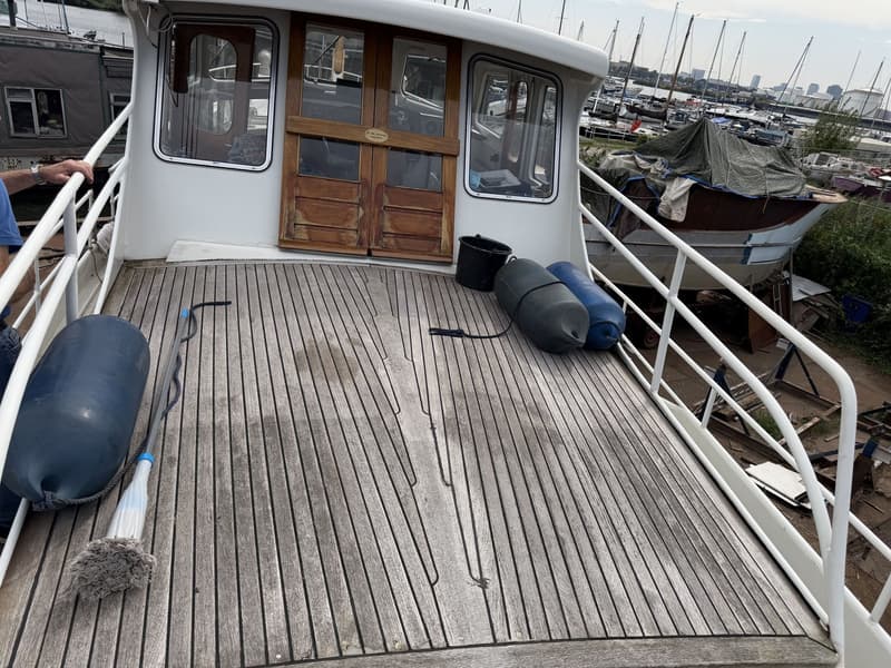 Akerboom Bakdekkruiser 1500 foto 21