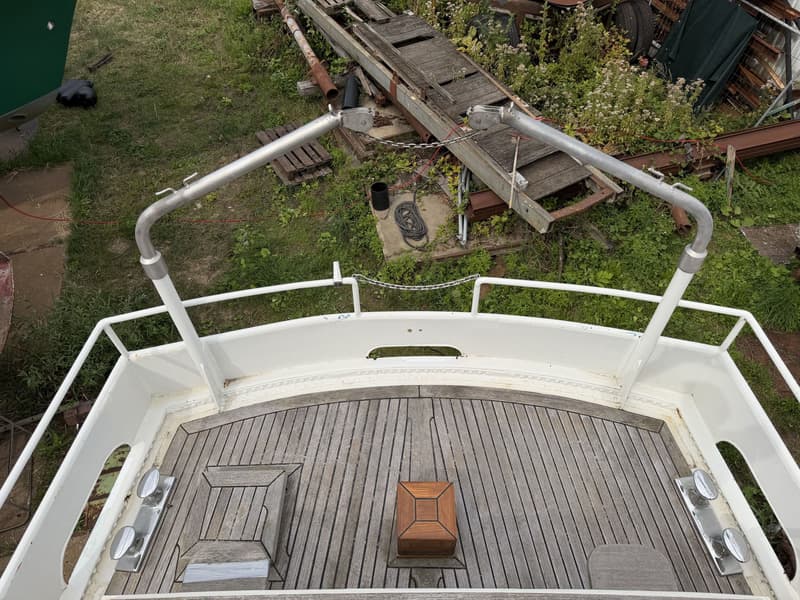 Akerboom Bakdekkruiser 1500 foto 23