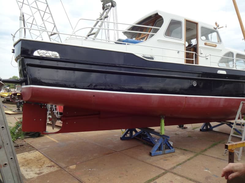 Akerboom Bakdekkruiser 1500 foto 4
