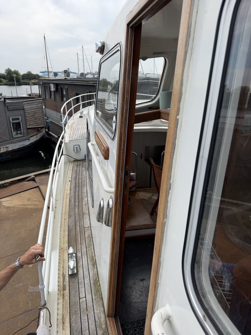 Akerboom Bakdekkruiser 1500 foto 10