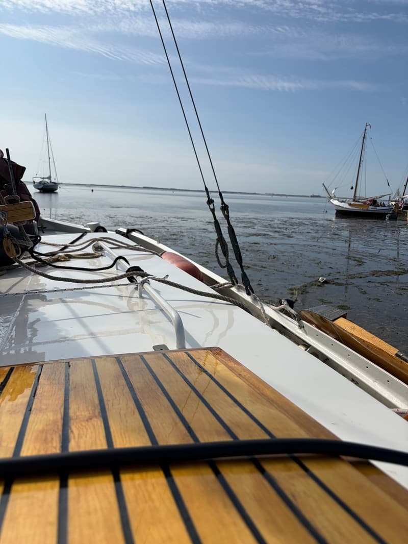 Zeeschouw Boomsma 8.50 foto 12