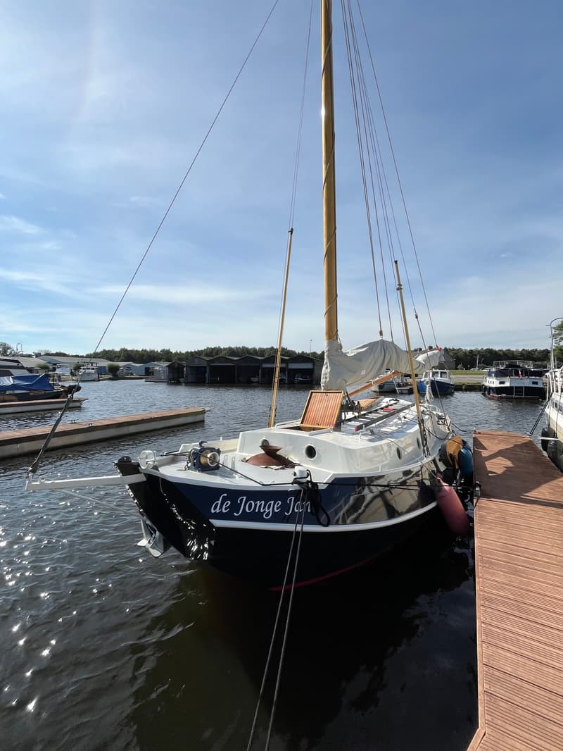 Zeeschouw Boomsma 8.50 foto 4