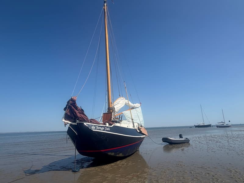 Zeeschouw Boomsma 8.50 foto 5