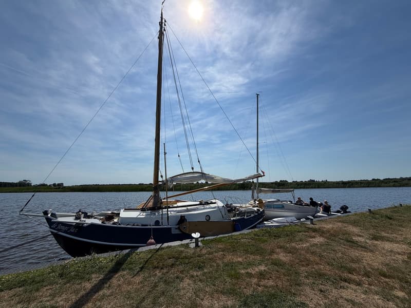 Zeeschouw Boomsma 8.50 foto 8