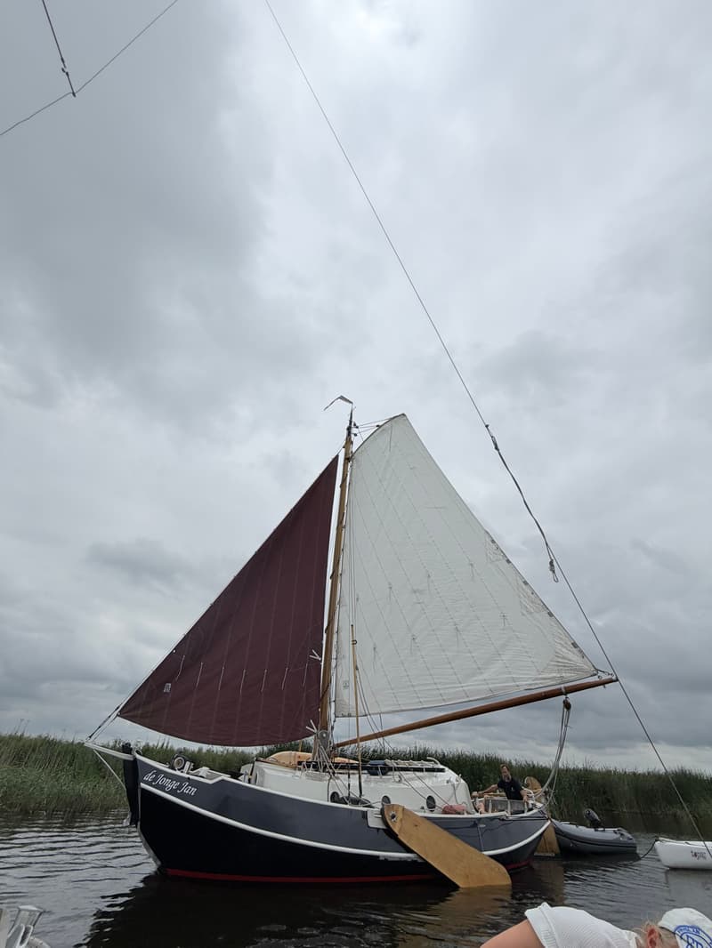 Zeeschouw Boomsma 8.50 foto 9